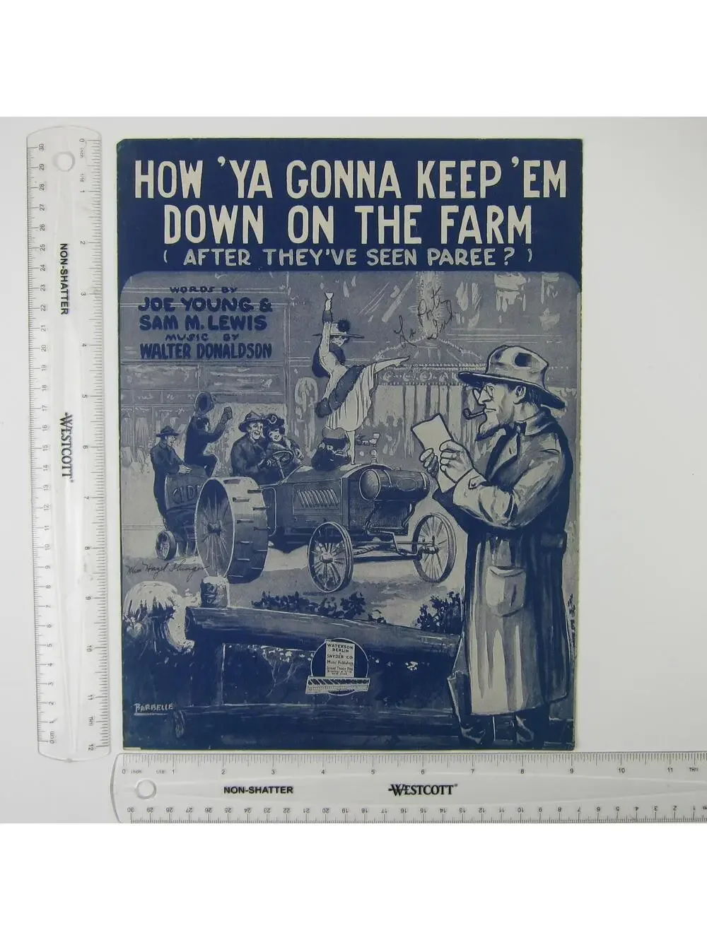 N/A sheet music